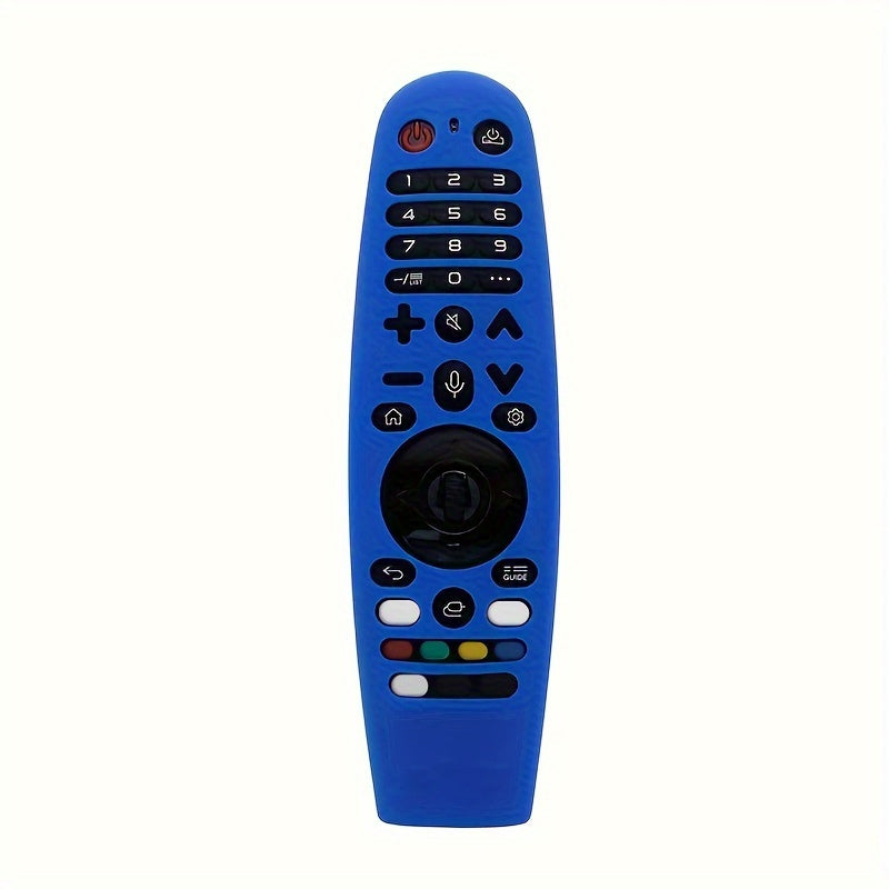 Silicone Remote Control Case for LG Remotes in Multiple Colors Dustproof Durable Grip