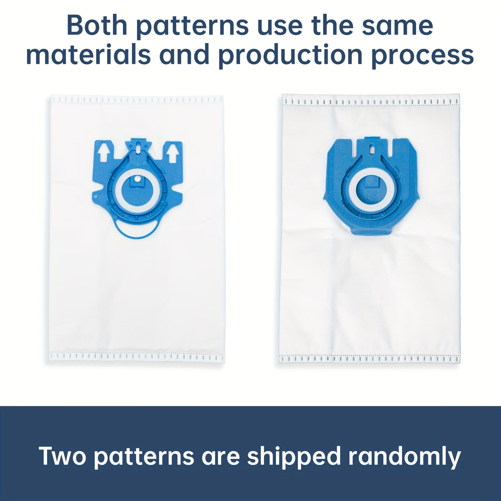 Filtrlari bilan 8 ta 3D Havo Tozalash To'pchaklari uchun Tozalash Vositalari uchun to'plam