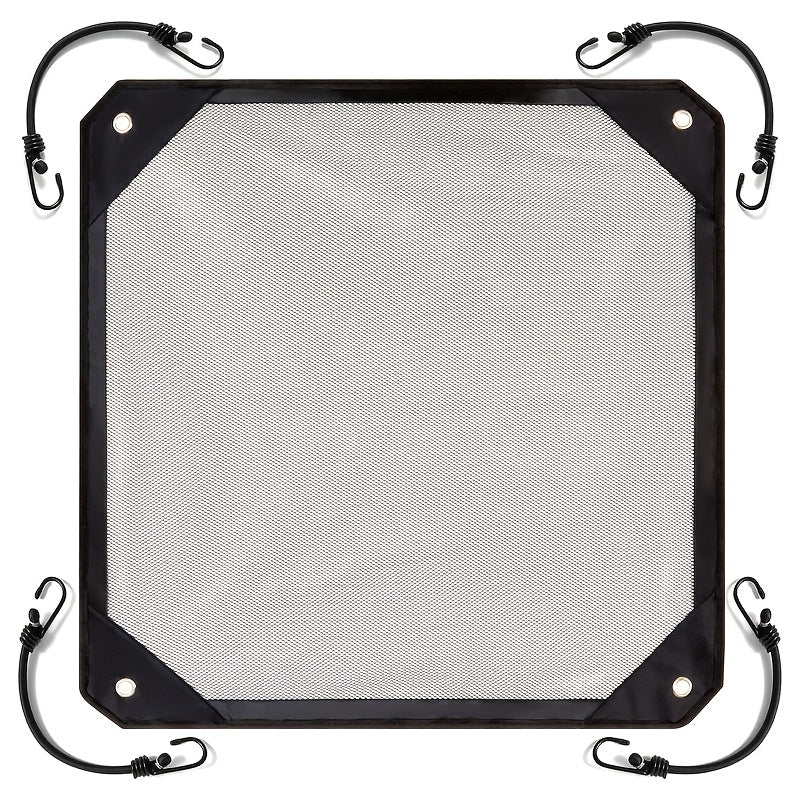 Outdoor AC Unit Cover Waterproof Oxford Fabric Mosquito Branch Protection