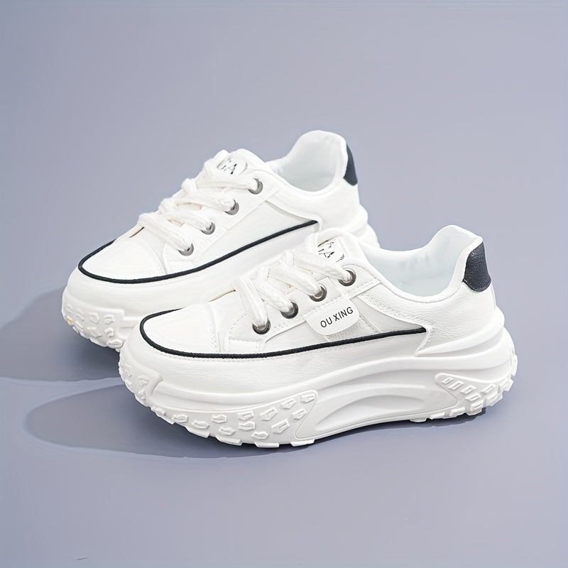 Женские дышащие кроссовки из холста для повседневных пробежек и спорта