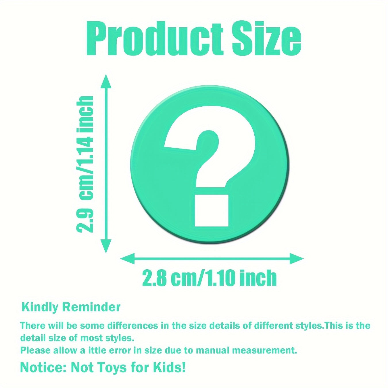 20pcs Mushroom Shoe Charms Green Mushroom PVC Shoe Decorations for Sandals