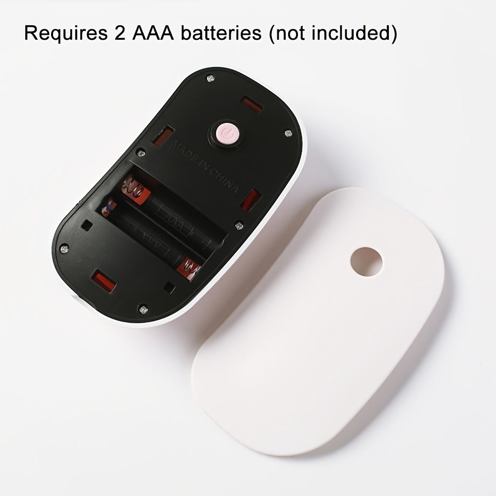 Electric Head Massager and Portable Hair Comb for Scalp and Meridian Massage