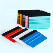 Vinyl Car Wrap Application Tools Kit Squeegee with Soft Felt Edge