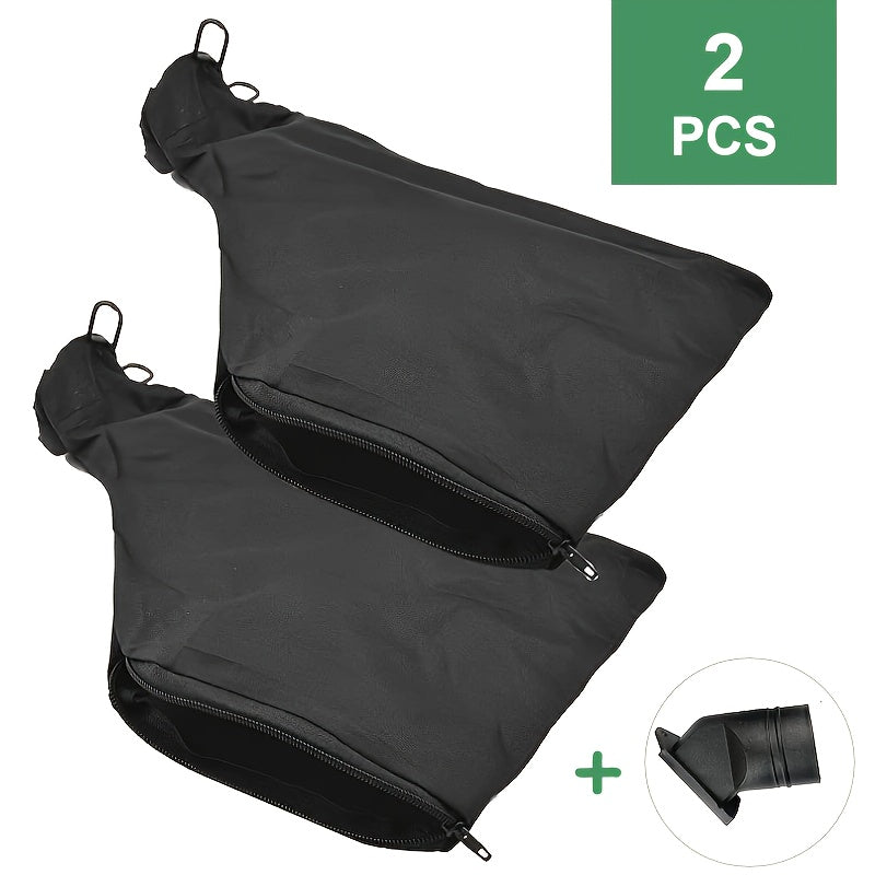 Black Dust Collection Bags for 225 Model Mitre Saw and Universal Fit for Sander and Planer