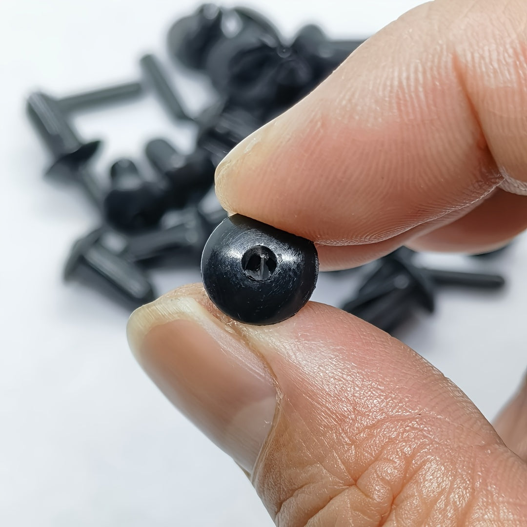 20pcs Plastic Fender Buckles Automotive Fasteners for Cars