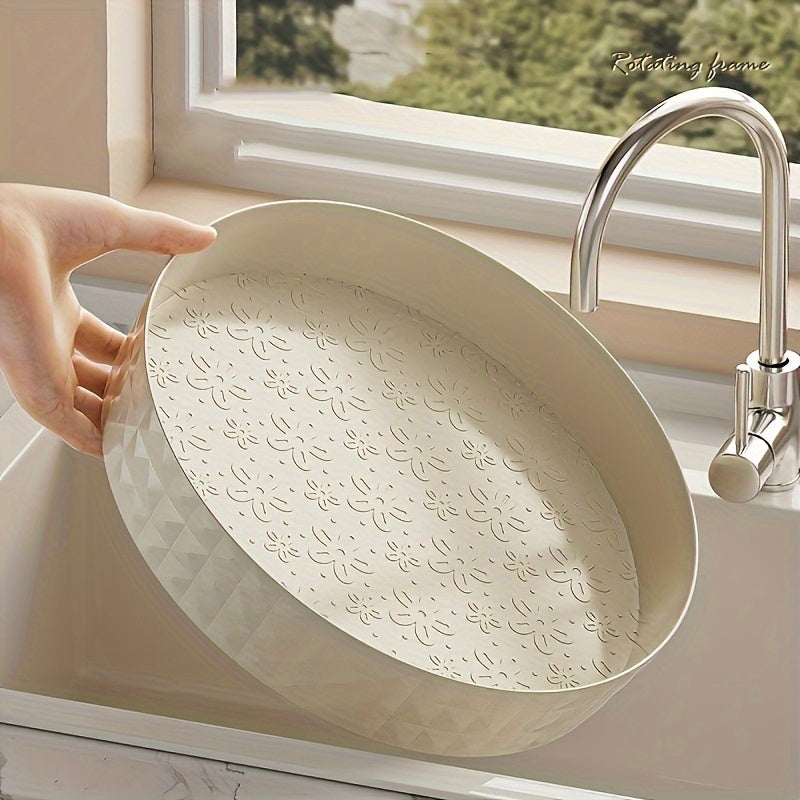 Ko'p funksiyali aylanuvchi tashkilotchisi - Joyni tejaydigan ziravorlar va ta'mlar racki, oshxona, yotoqxona va yotoq xonasi uchun kosmetik saqlash qutisi