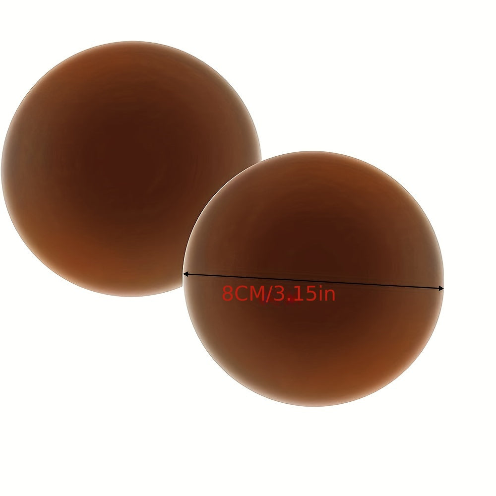 Silicone Nipple Covers for Women Strapless Invisible Breast Pasties