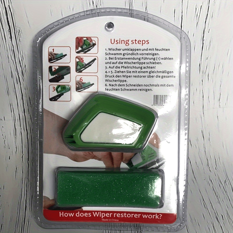 To'liq Avtomobil shovog'ini ta'mirlash to'plami, bardoshli PP rezina trimmer asboblari