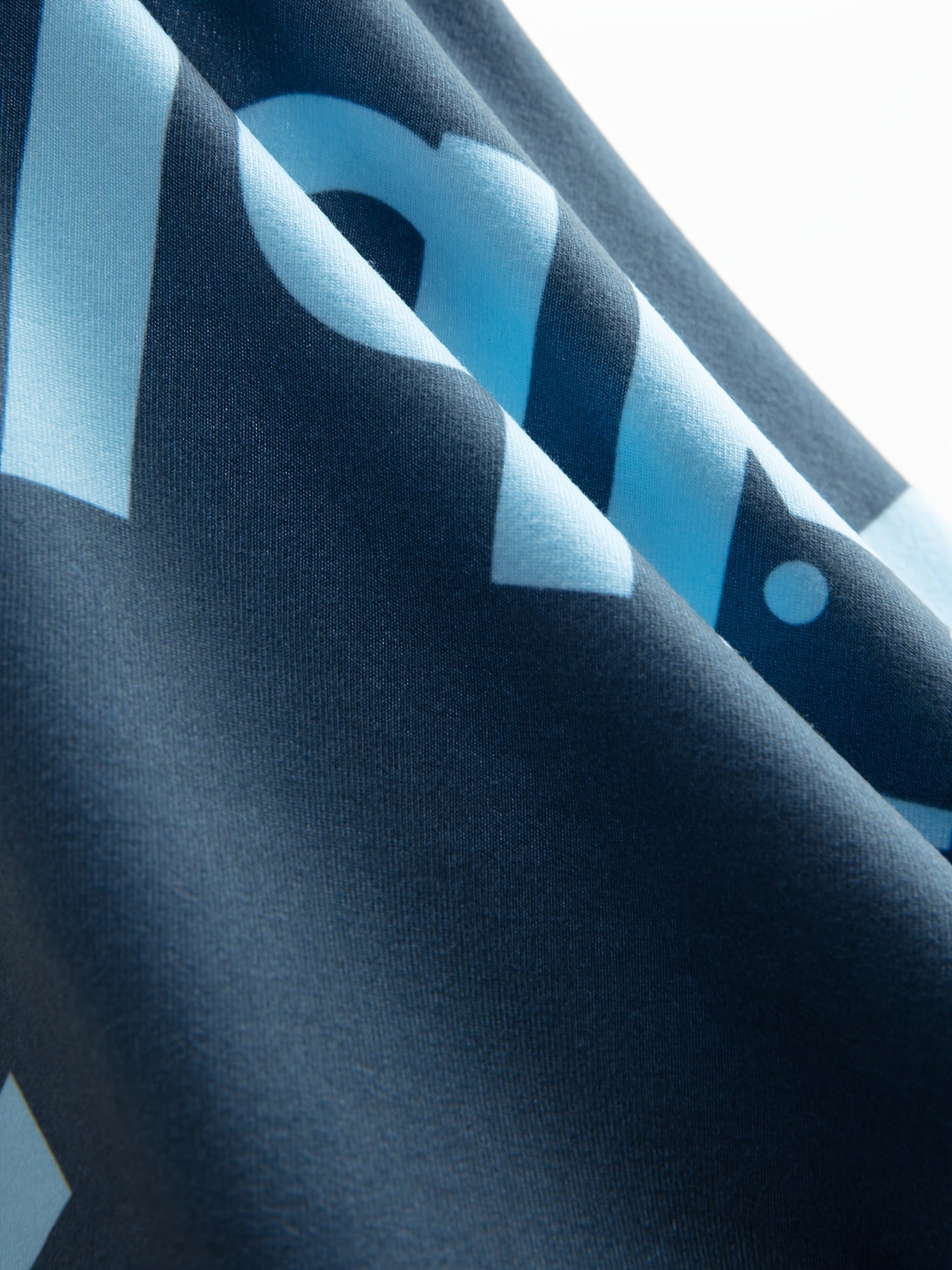 Men's Breathable Ice Fabric Underwear 4-Piece Set with Elastic Waistband