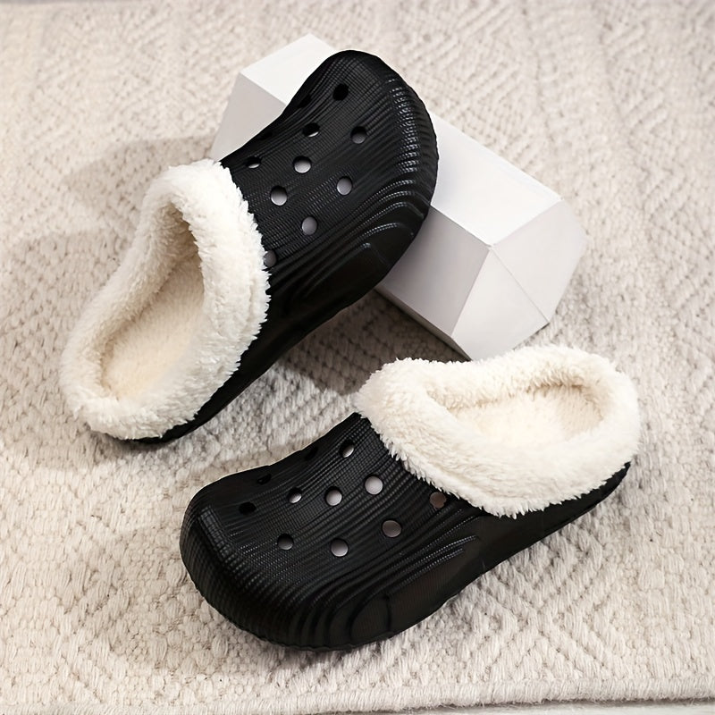 Women's Winter Thick-Soled Indoor Outdoor Casual Slippers