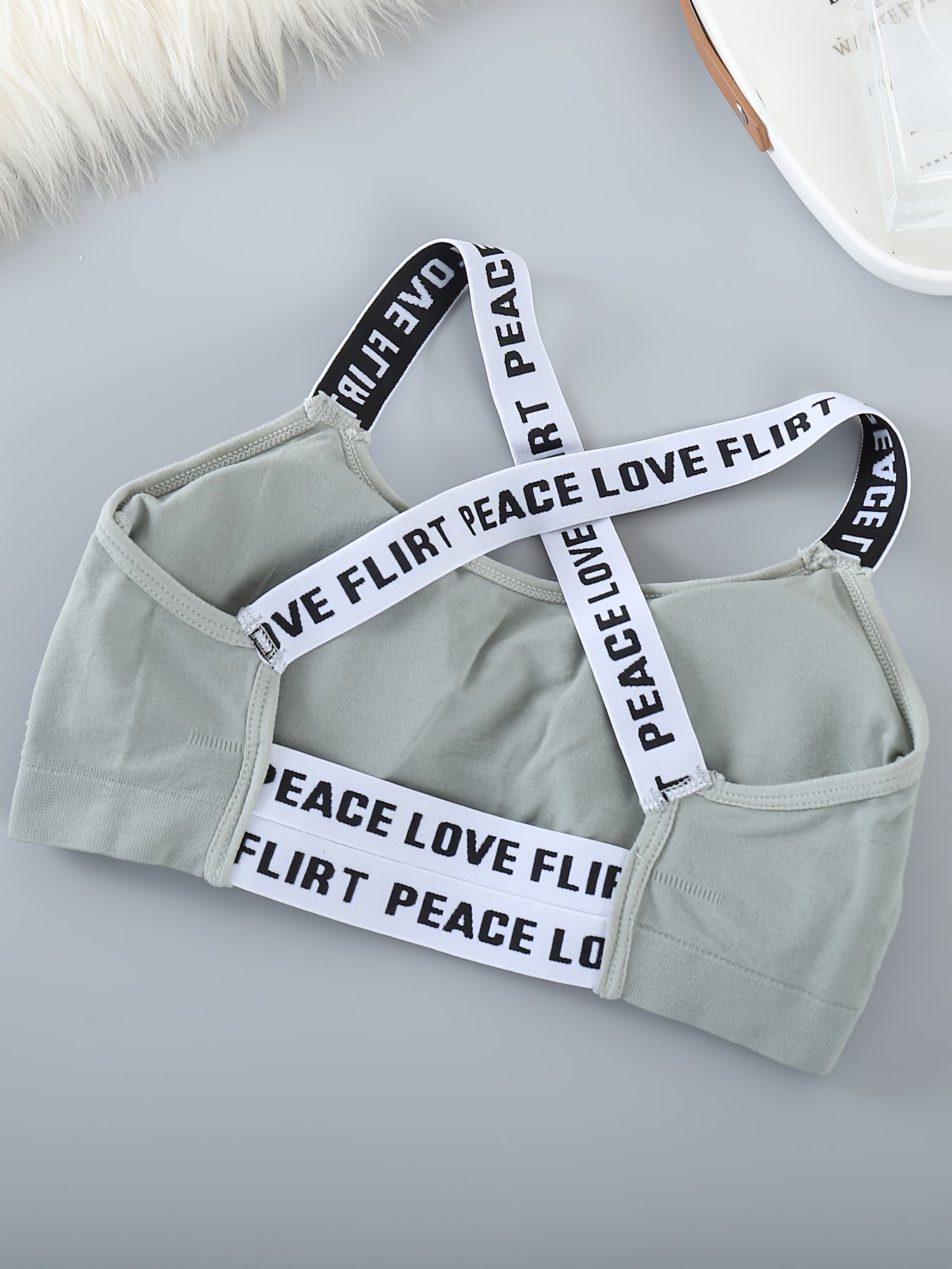 Women's Sports Bras Pack Padded Breathable Sleeveless Running Yoga Activewear