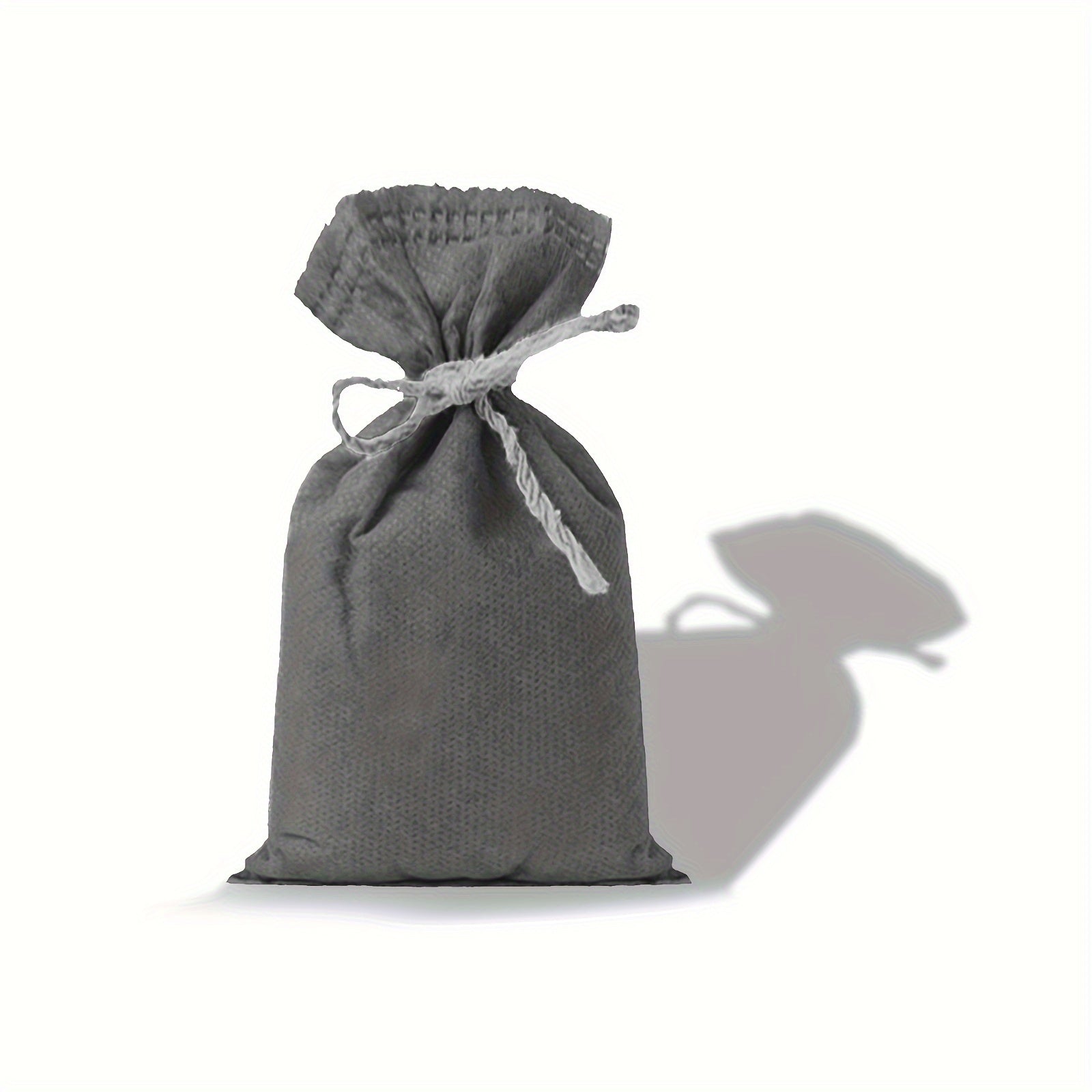 Bamboo Air Purifier Bag Odor Eliminator Moisture Absorber Freshening Air