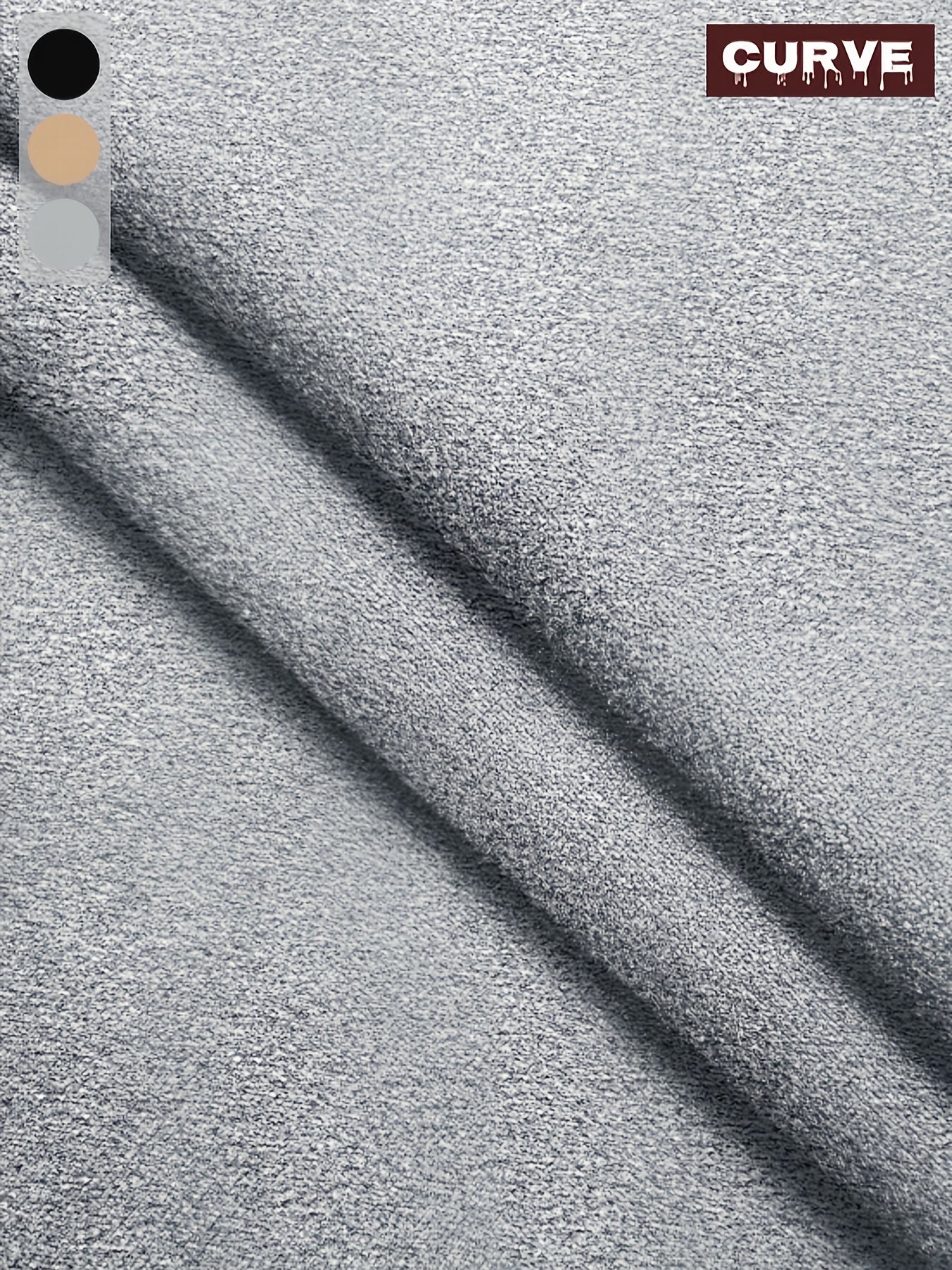 Pantalones capri de talla grande para mujer con cintura elástica y cordón, pantalones de descanso de color sólido