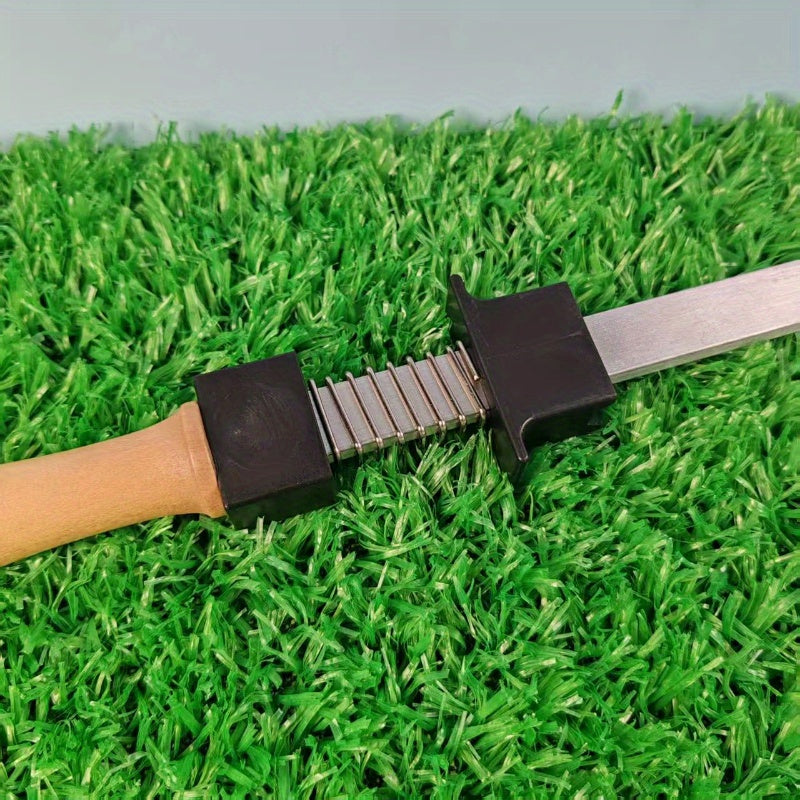 Kit de afilador de cuchillos de cocina ajustable en ángulo fijo, fácil de afilar en posición horizontal y vertical