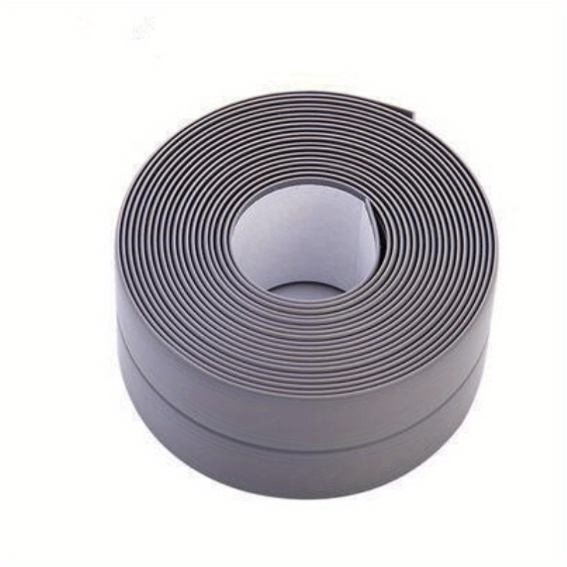 Waterproof Self-Adhesive Sealing Tape for Bathroom and Dorm Room Decor