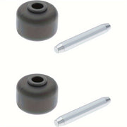 Long-Lasting Wheel Soleplate for V6-V11 Soft Roller Cleaner Head Floor Protector