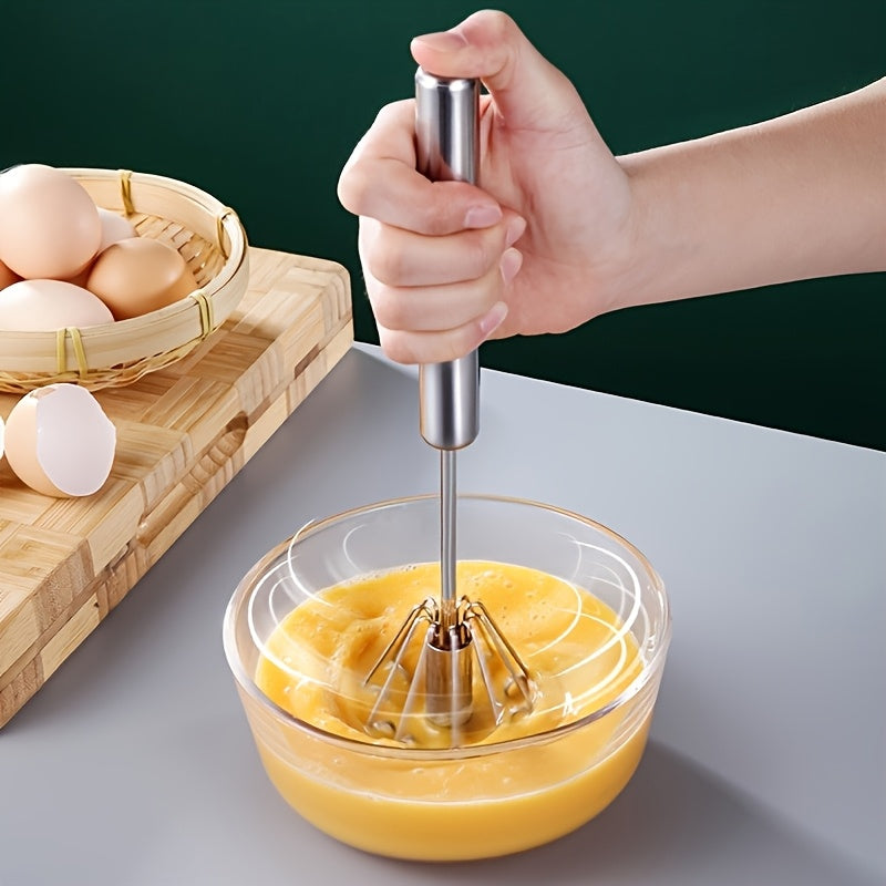 Handheld Mixer for Baking and Cooking Stainless Steel Durable Easy to Use