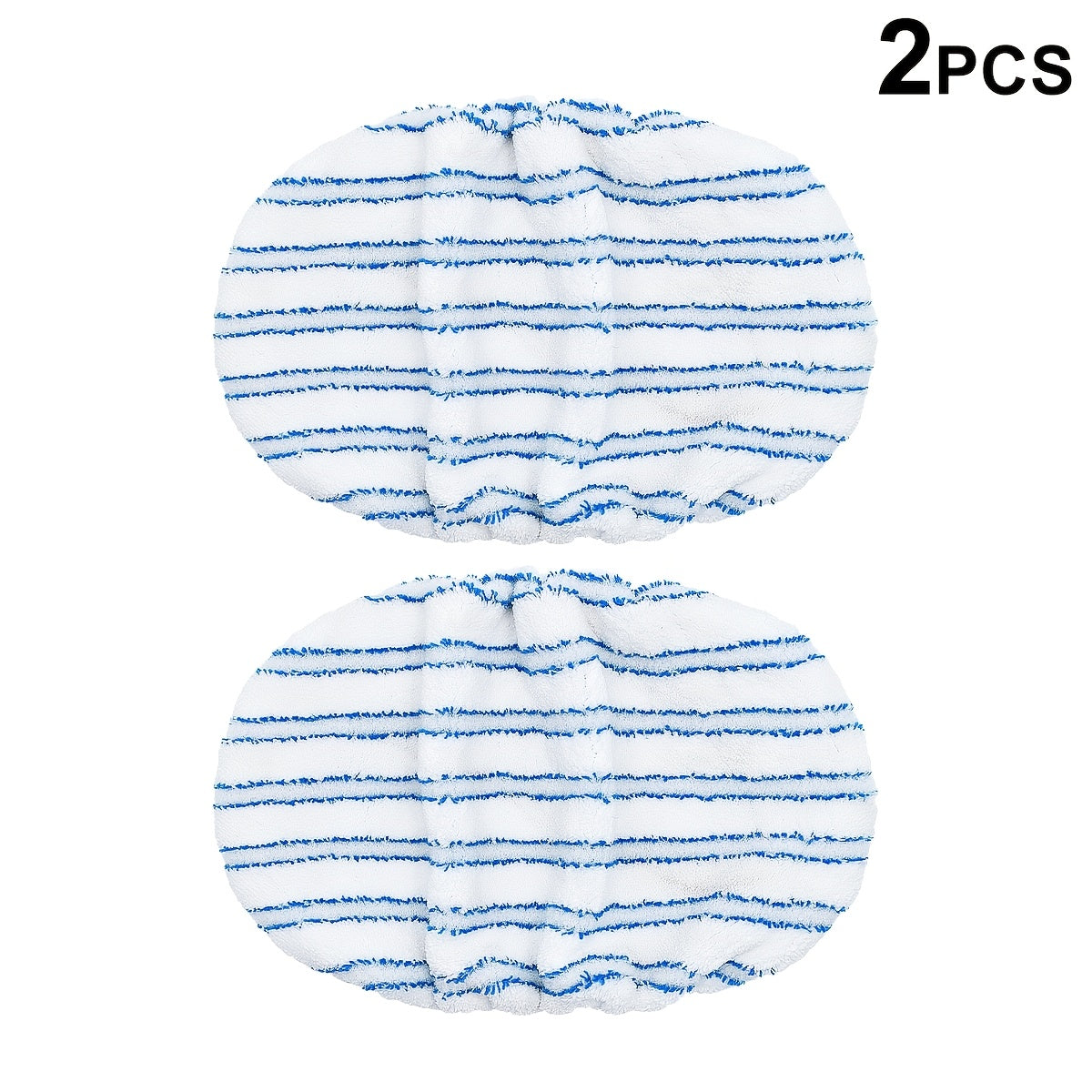 Microfiber Flat Mop Replacement Pad 15x8 for Dry Wet Floor Cleaning