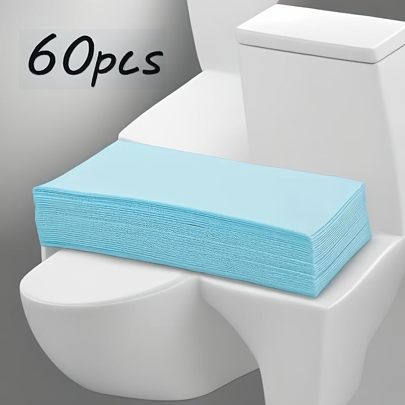 30 ta paketli hojatxona idishlari tozalash uchun varaqlar, foydalaniladigan, hidi yo'qotuvchi va dog'larni olib tashlovchi