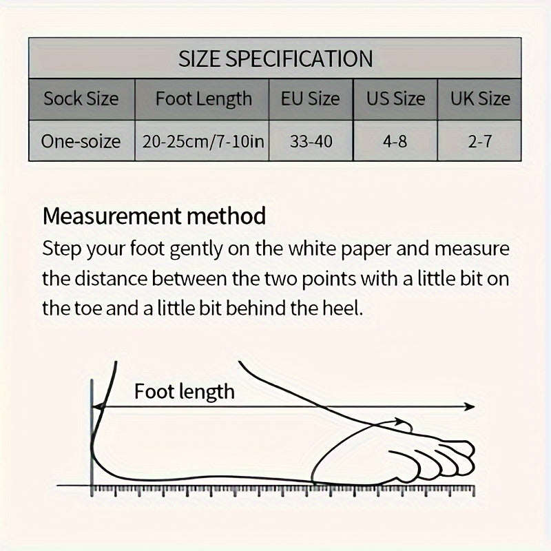 Women's Knitted Fabric Boat Socks 20 Pairs Fall Winter Solid Color Comfortable