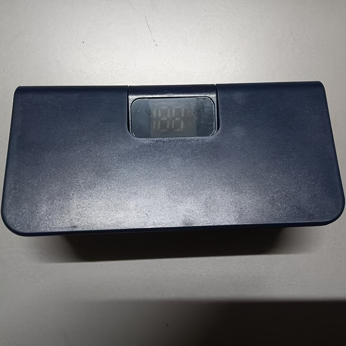 Mini Portable Sealing Machine USB Rechargeable Digital Display 6-Speed Adjustable