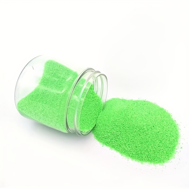 Hydrophobic Colored Sand Play Toys for Ages 14 Plus in 6 Mixed Colors