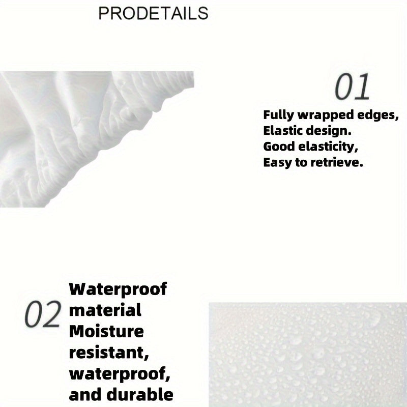 Children Safety Fan Cover White Dustproof Mesh for Desktop and Wall Fans