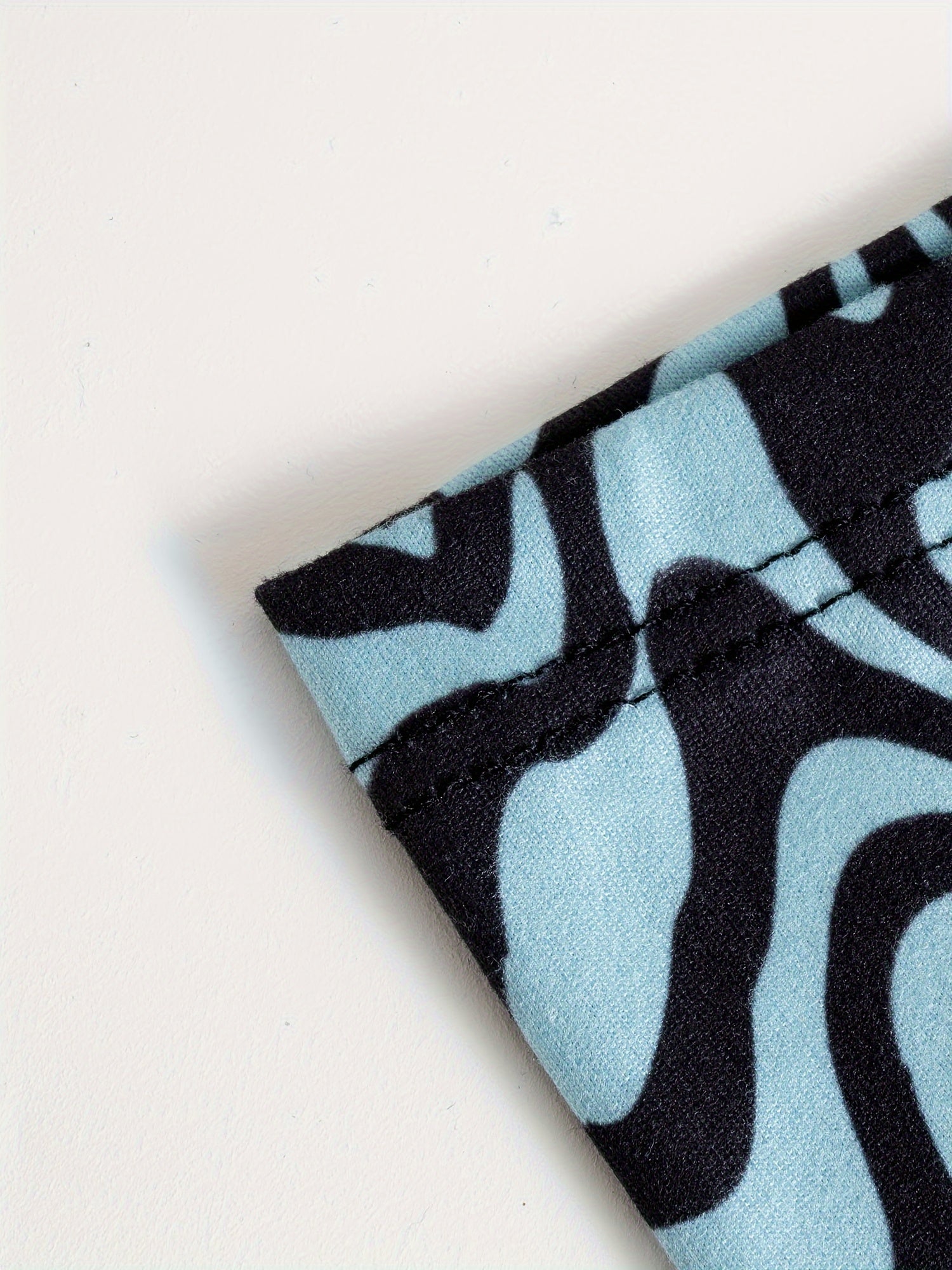 Men's Boxer Briefs 10 Pack Geometric Pattern Stretch Polyester Blend Comfortable Fit