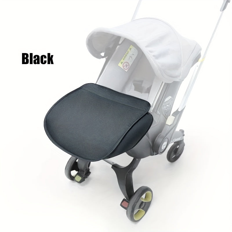 Warm Foot Cover for Strollers Windproof Outdoor Foot Cover for Baby
