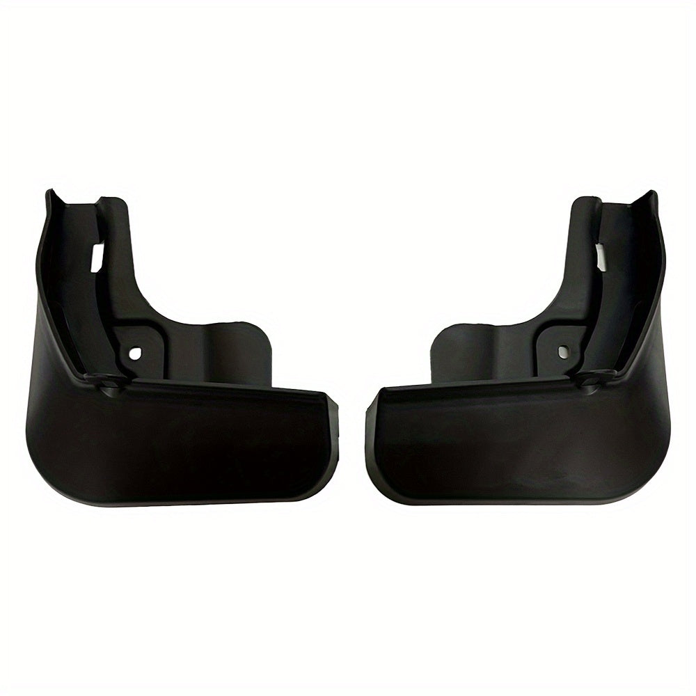 4 Pack Front And Rear Plastic Fender Fasteners For SUV Car Accessories