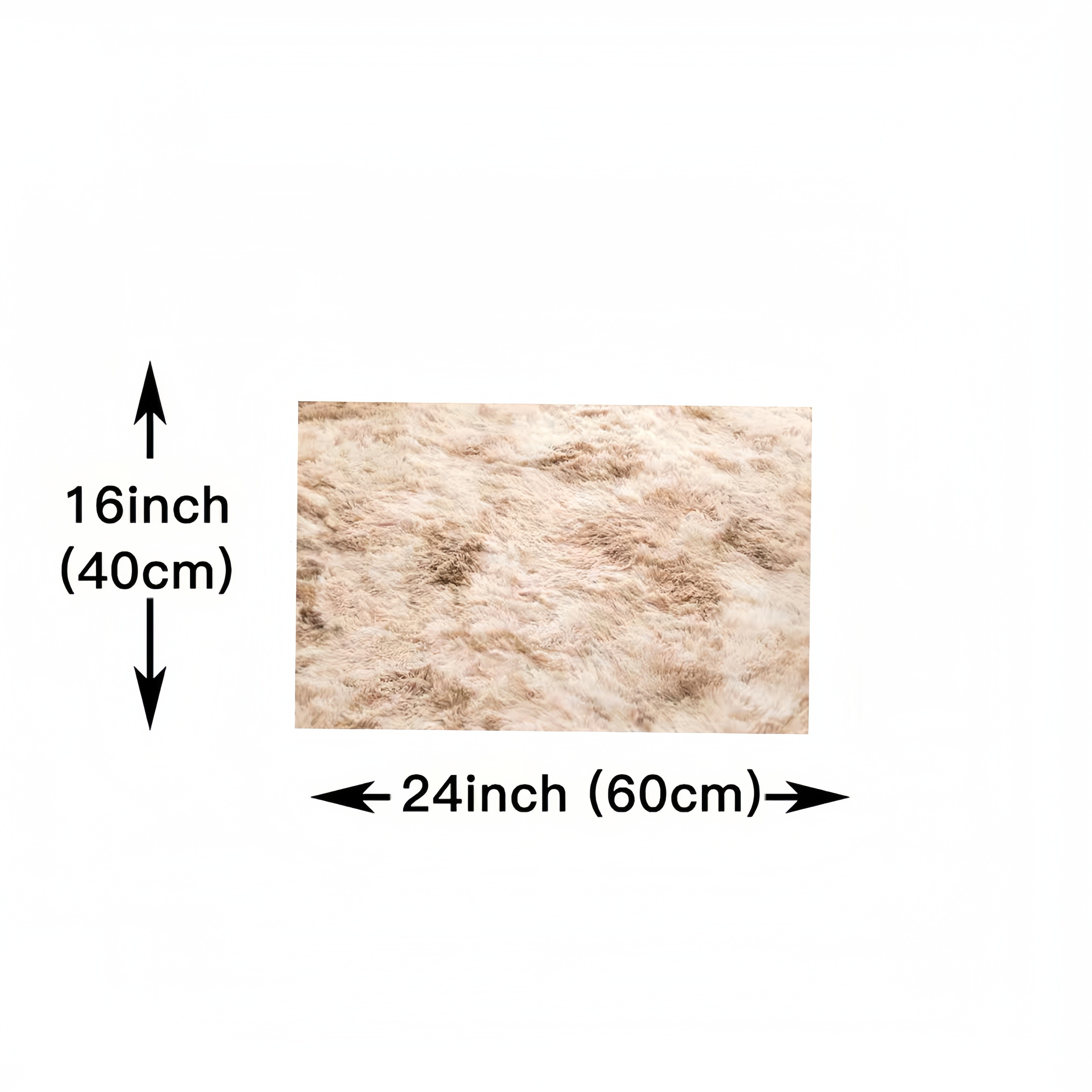 O'z makoningizni 1 dona Zamonaviy Oddiy Tie-dye Uzun Pile Gilam bilan ko'taring. Bu yumshoq va qulay gilam formaldehid va har qanday o'ziga xos hiddan xoli. U to'kilmaslik va so'nmaslik xususiyatlariga ega bo'lib, quyidagi turli joylar uchun ideal:
