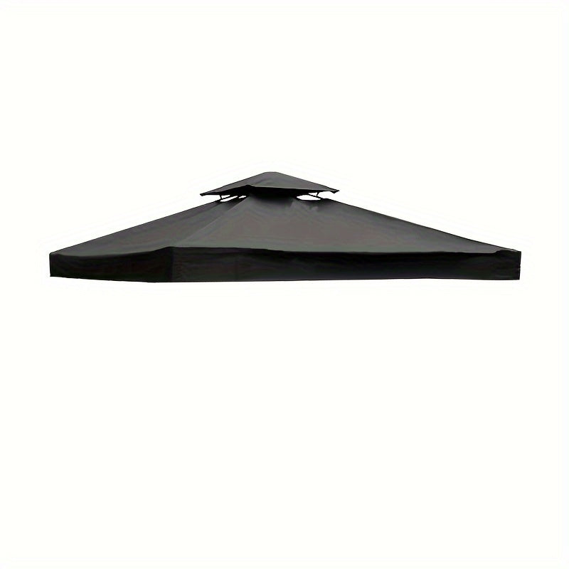 UV va suv o'tkazmaydigan himoyaga ega ochiq soyabon.