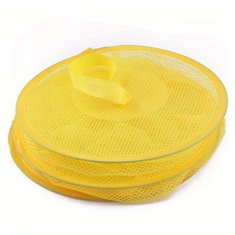 Foldable Storage Organizer for Toys Clothes Socks Towels in Gray Red Blue Yellow Black