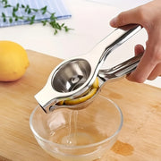 Stainless Steel Citrus Juicer Manual Lemon Orange Squeezer Kitchen Tool