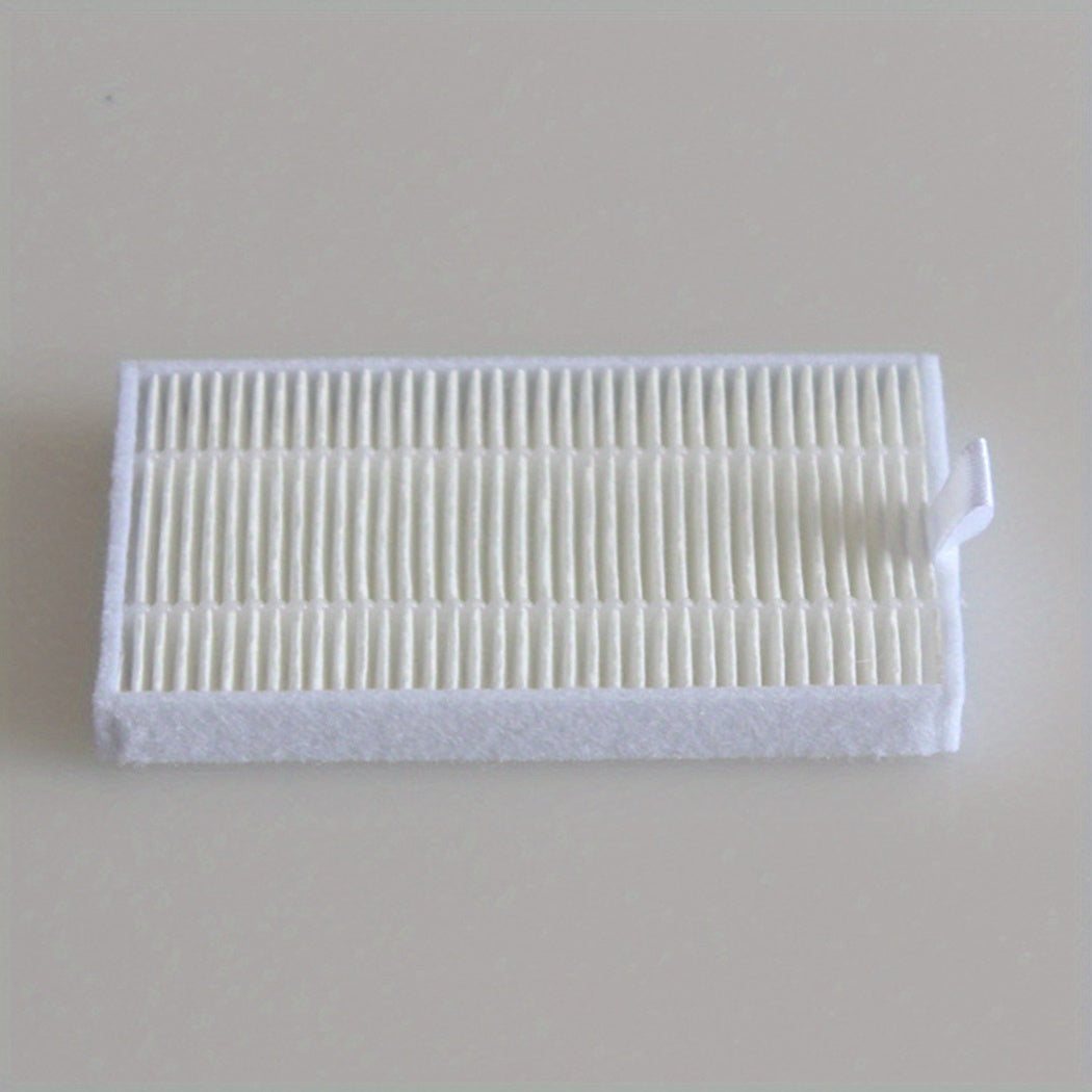 Robot Vacuum Filter Durable Plastic Mesh Replacement for ABIR X6 X8