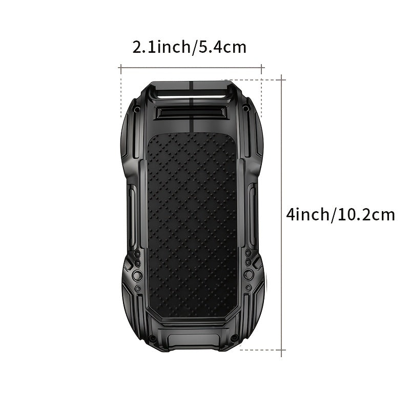 Universal Zinc Alloy Car Remote Key Cover for X70 X90 Plus 2023 2024