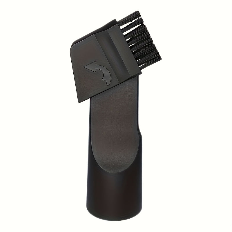 Midea va Electrolux changyutgichlari uchun mos universal tekis so'rish cho'tkasi boshligi, 32mm nozzle.