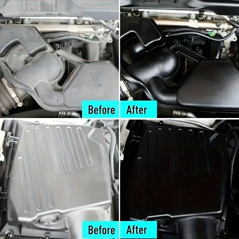 Cera de nanocristal para pulido de interiores y exteriores de coches