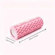 Neck and Shoulder Massager Set with Heat Replacement Pads Yoga Ball and Pump