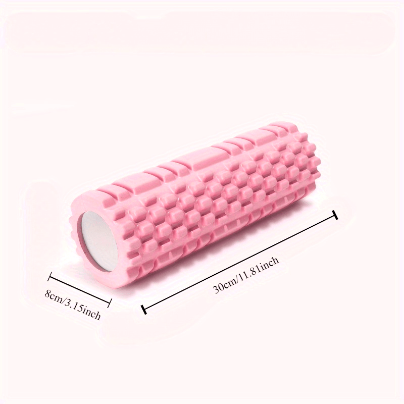 Neck and Shoulder Massager Set with Heat Replacement Pads Yoga Ball and Pump