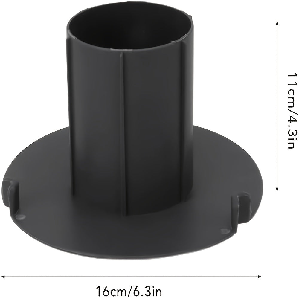 TM5 TM6 mikserlari uchun universal oshxona blenderi splash guard, oziq-ovqat bilan aloqa qilishga xavfsiz plastik materialdan tayyorlangan, changdan himoya qiluvchi qopqoq sifatida xizmat qiladi.