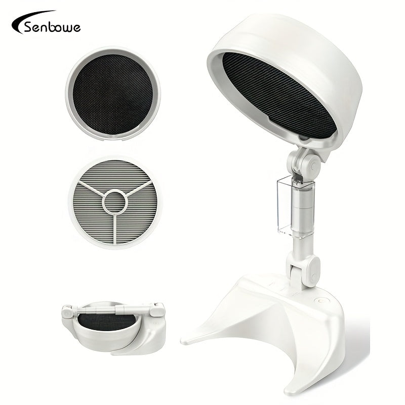 Portable Range Hood for Indoor Cooking Low Noise RV Kitchen