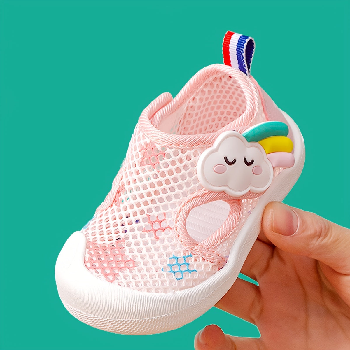 Kids Water Shoes Breathable Lightweight Quick-Drying for Outdoor Water Sports and Activities