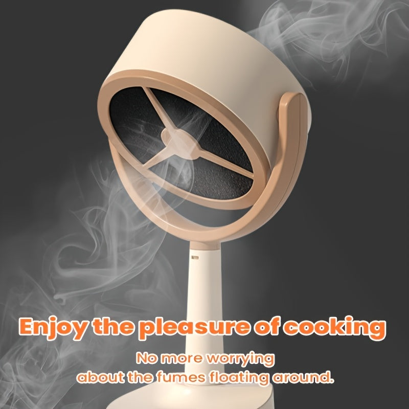 USB quvvatli zamonaviy oshxona ventiliatsiya qopqog'i, batareya talab qilinmaydi. 12 ta filtr, bardoshli tuzilma, sozlanadigan shamol tezligi va shovqinni kamaytirish bilan ta'minlangan. Ichki va tashqi pishirish uchun samarali.
