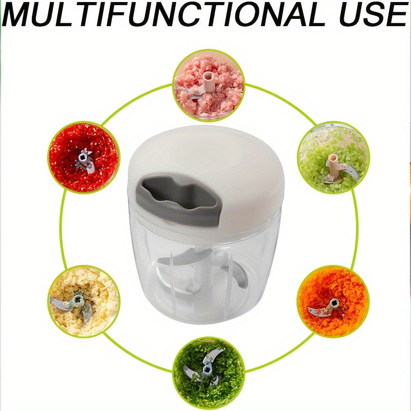 Кухонный пресс для чеснока, ручной пресс для приготовления пищи и использования в ресторане