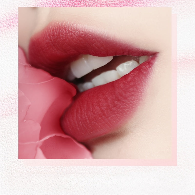 Women Long Lasting Moisturizing Lipstick in 4 Colors for Valentine's Day