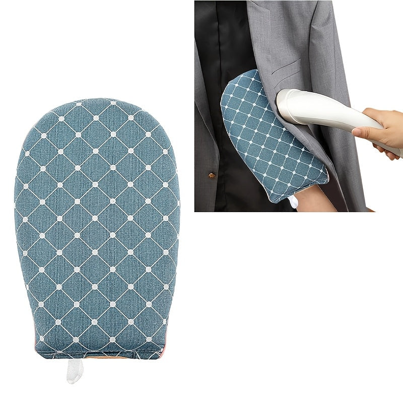 Waterproof Ironing Mat with Anti-Scorch Fabric, Heat Insulation, Lightweight