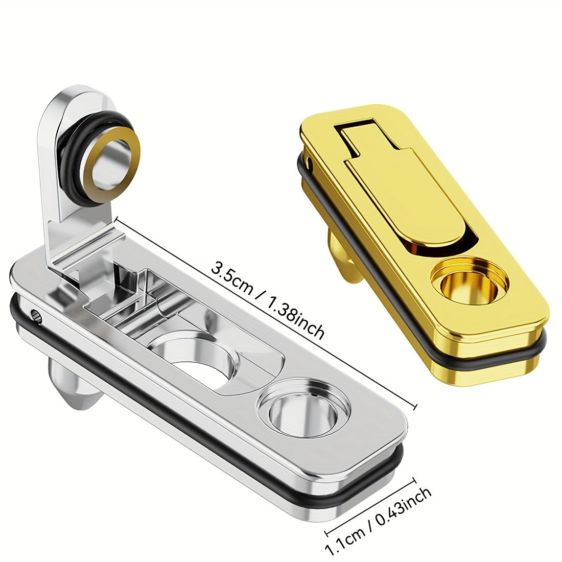 Çelik asosli olovlagichlar uchun bardoshli yoping pad aksessuar to'plami