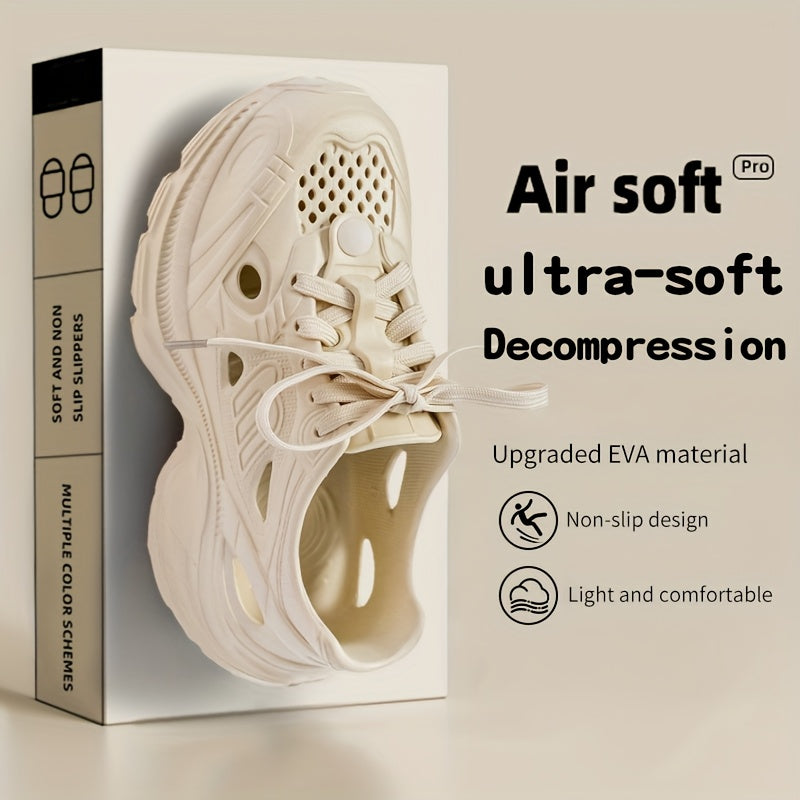 Women's Summer EVA Sandals Non-Slip Lightweight Comfortable Shoes