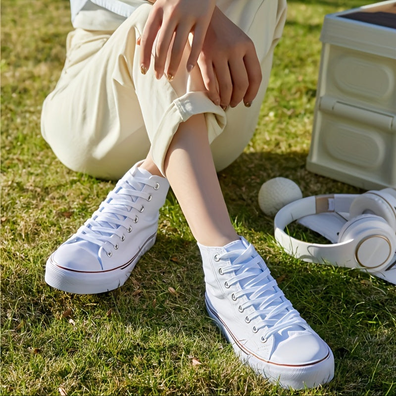 Women's Breathable Casual Sneakers Lightweight Non-slip Sports Shoes